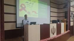 برگزاری کارگاه آموزشی خودمراقبتی و سلامت مردان در فرمانداری شهرستان ری